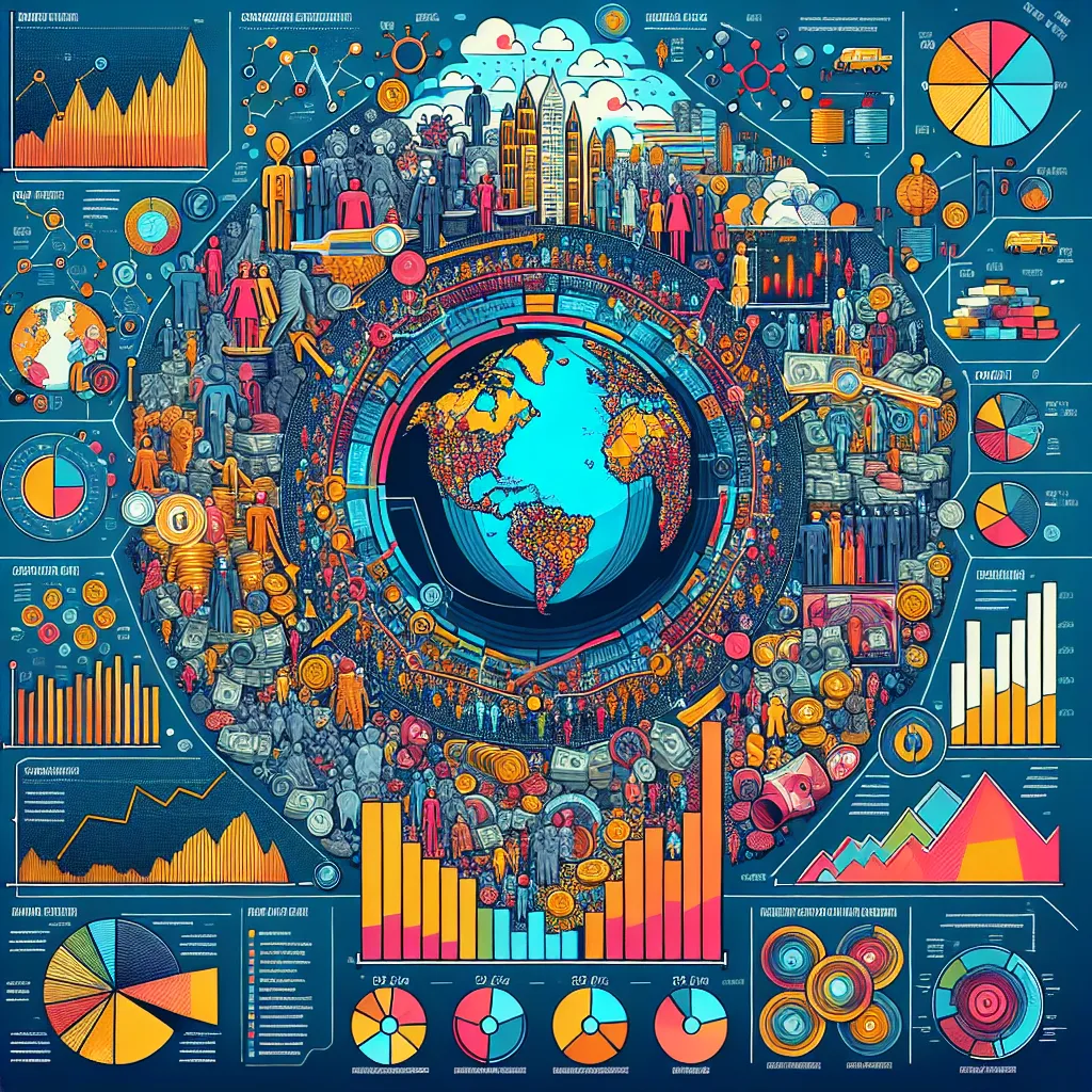 Economic Inequality Graph