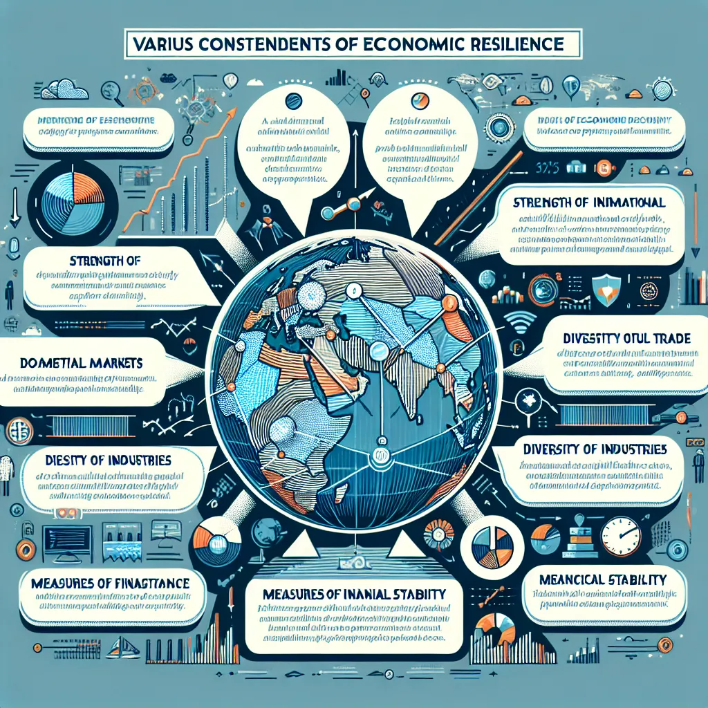 Economic Resilience in Global Economy