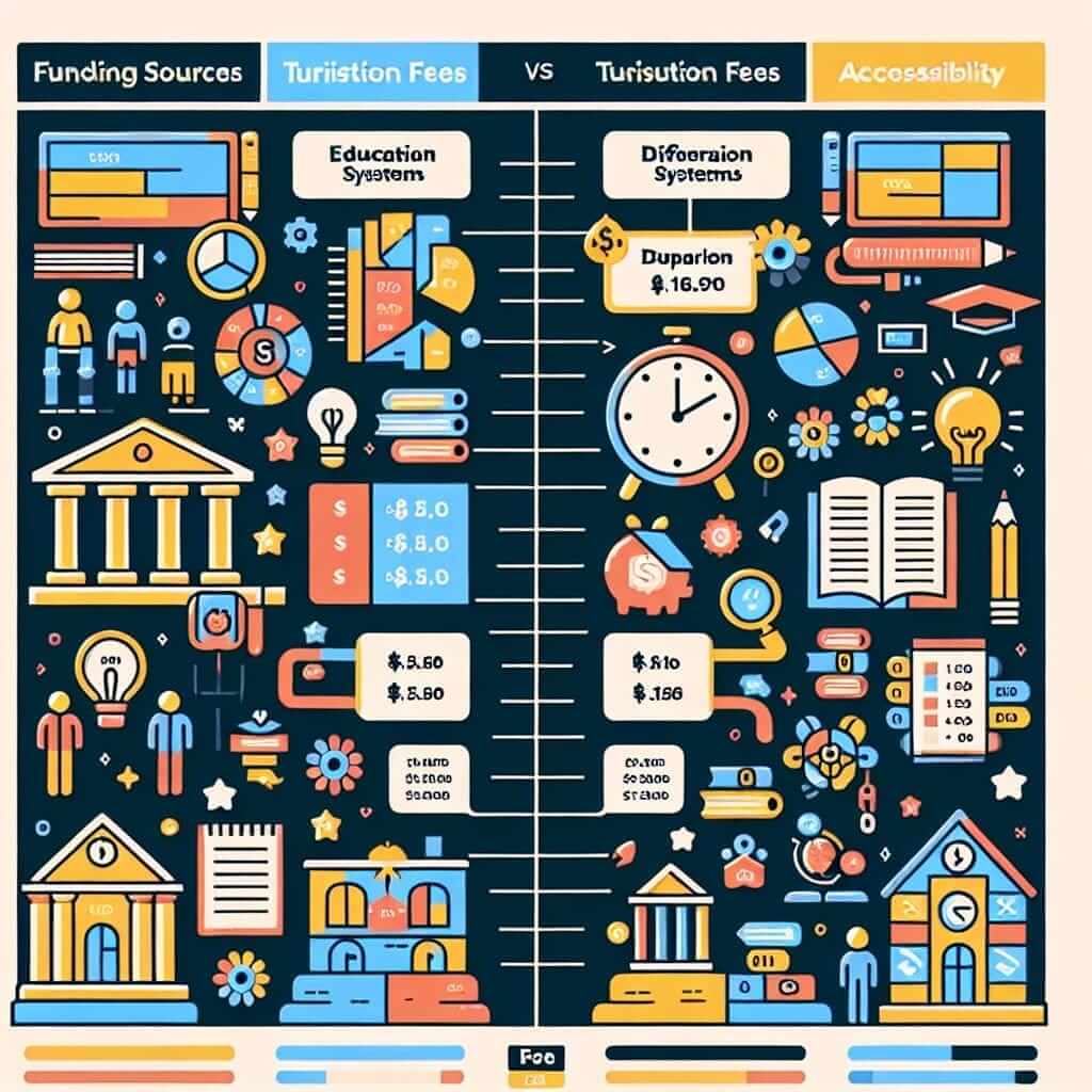 Education System Comparison