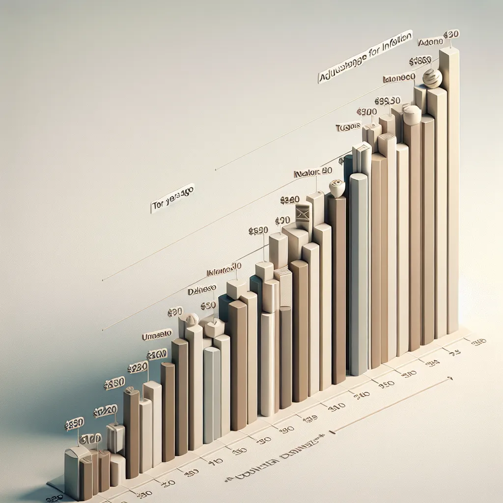 Education funding chart