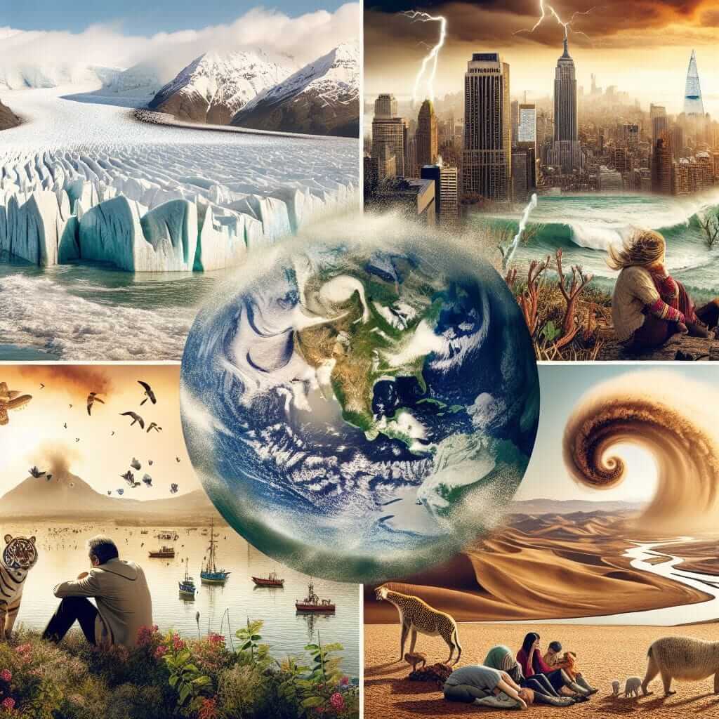 Impacts of Climate Change