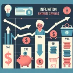 Effects of Inflation on Retirement Savings