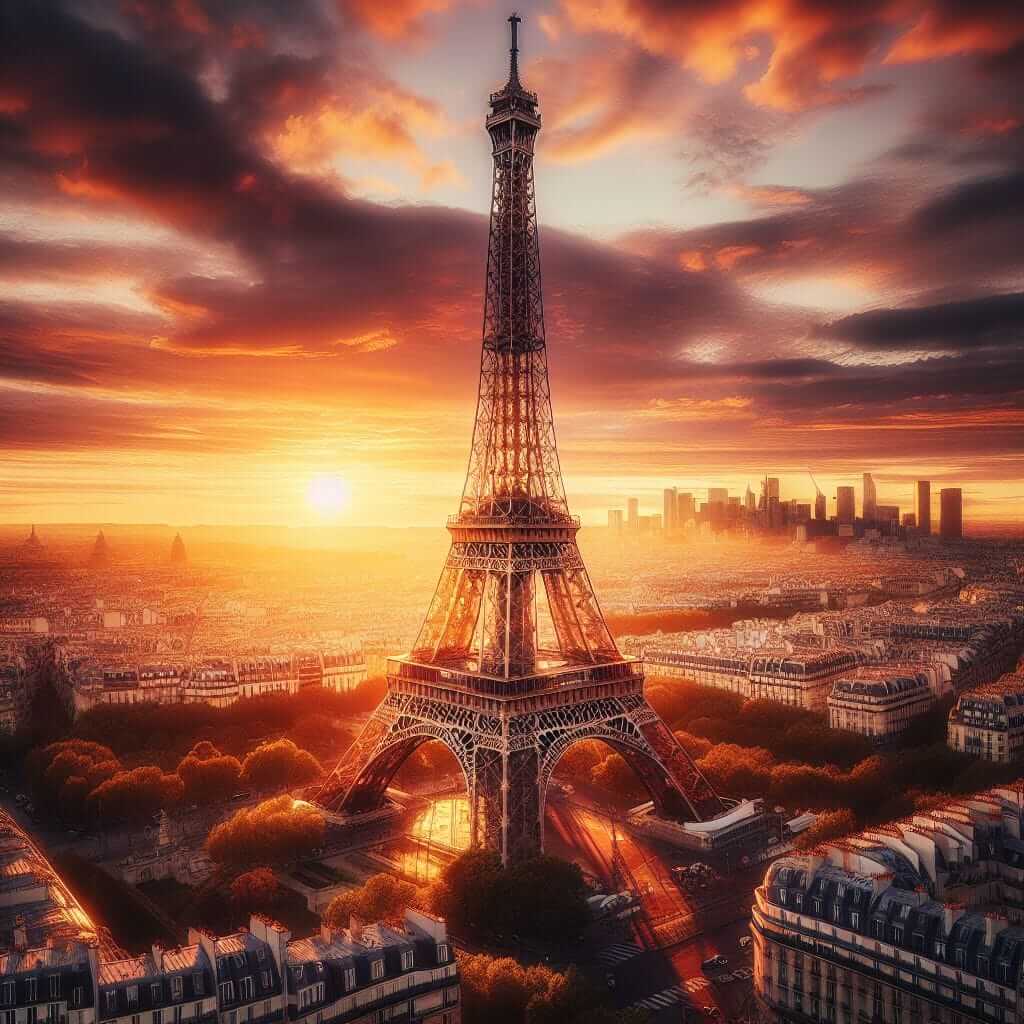 Eiffel Tower