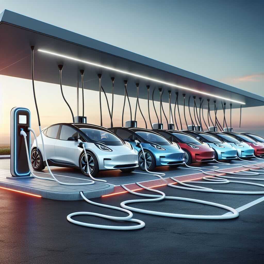 electric vehicles