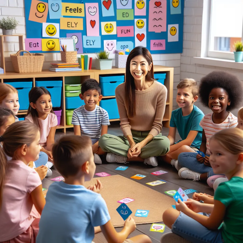 Classroom emotional support