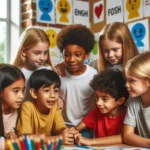 Teaching empathy to children