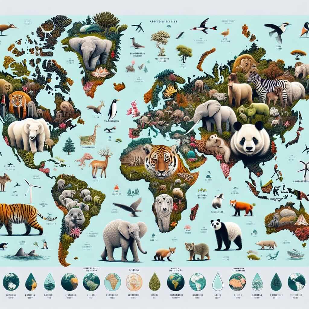 Global Initiatives for Endangered Species Conservation