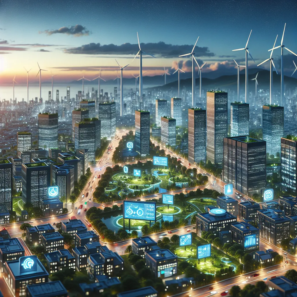 Energy Efficiency in Smart Cities