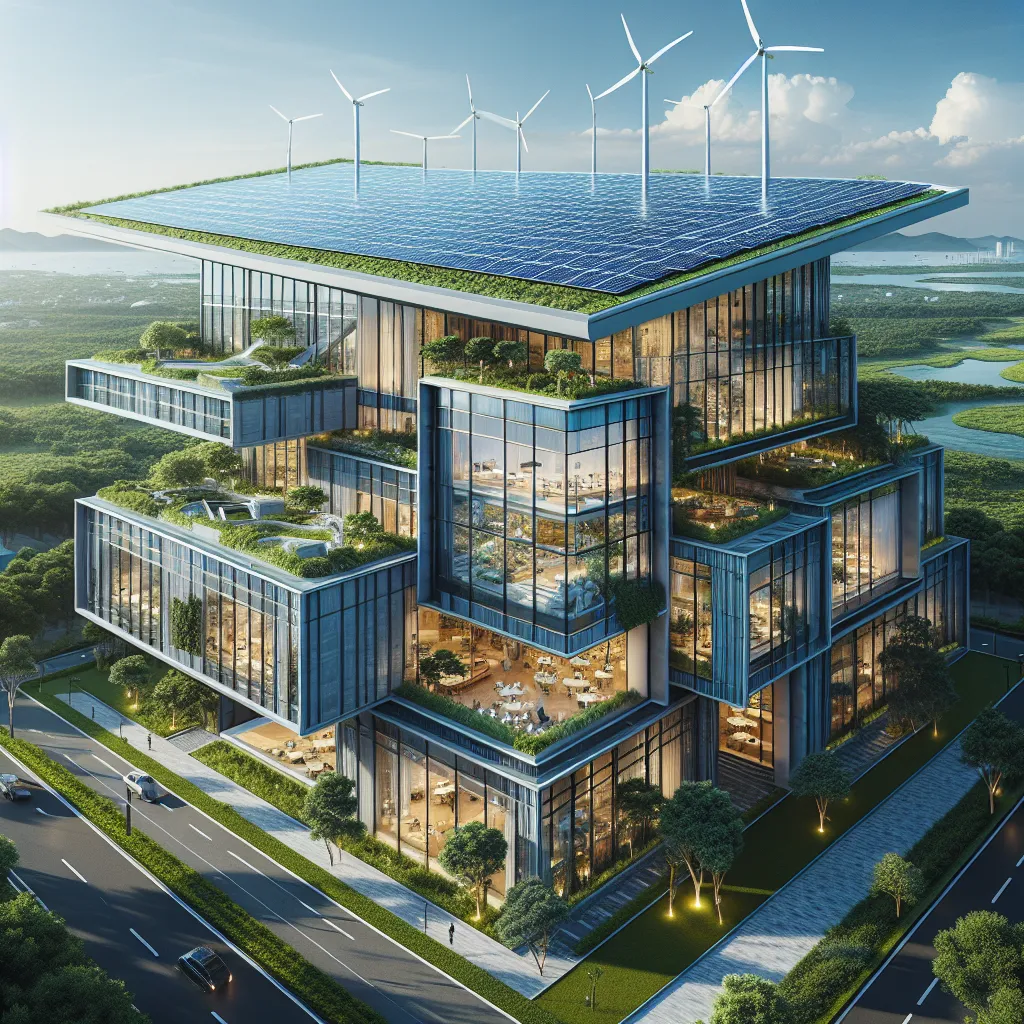 Energy-efficient building design