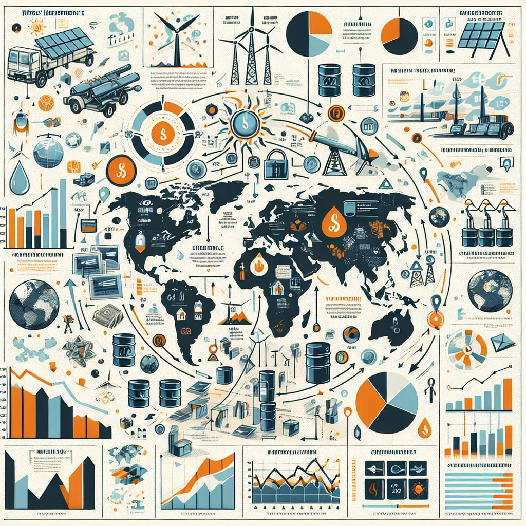 Energy independence and global challenges