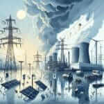 Effects of Climate Change on Energy Infrastructure