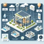 Energy reduction strategies in public institutions