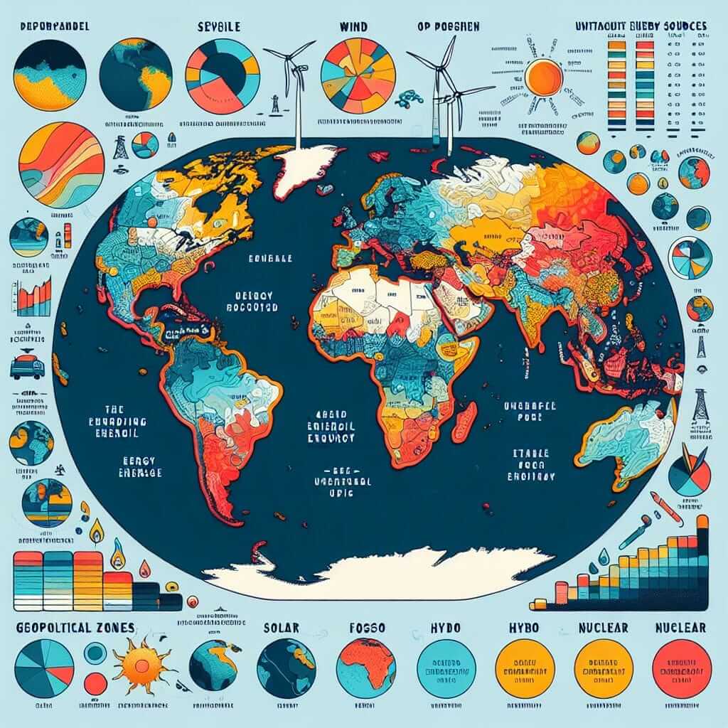 Challenges in achieving energy security