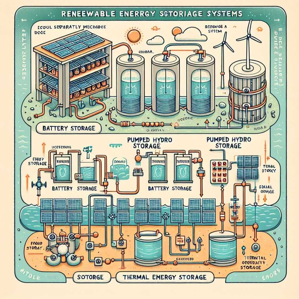 Renewable Energy Storage Solutions