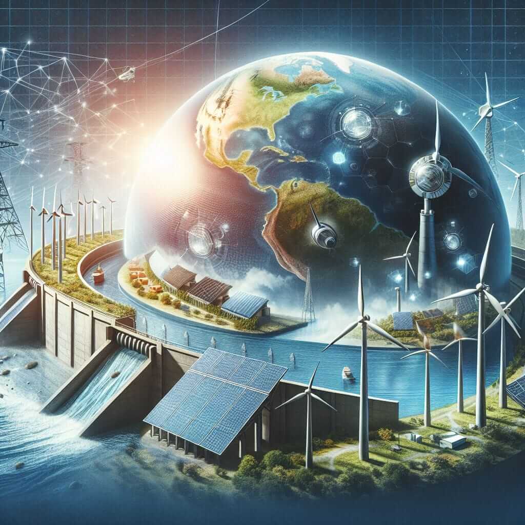 Global Energy Sustainability