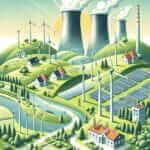 Challenges of Achieving Sustainable Energy Transitions