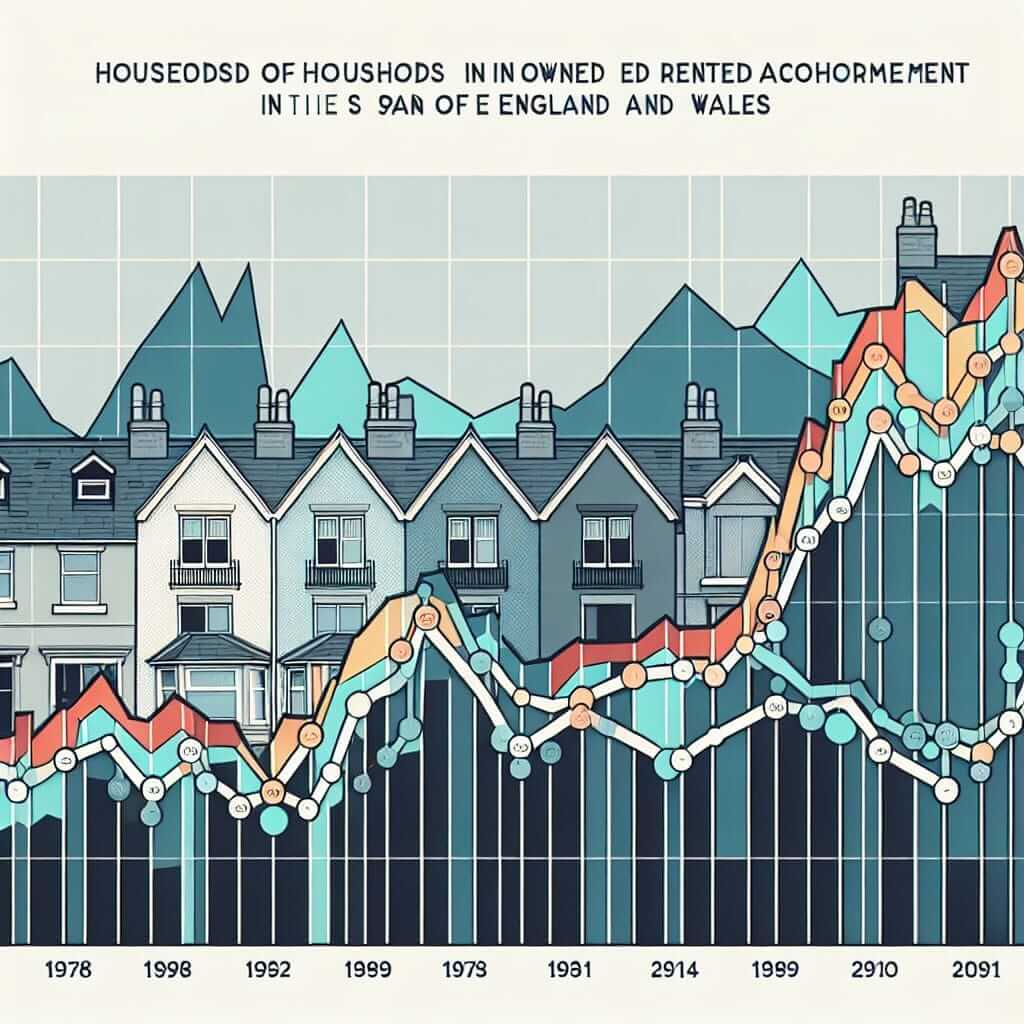 England and Wales Housing Tenure 1918-2011