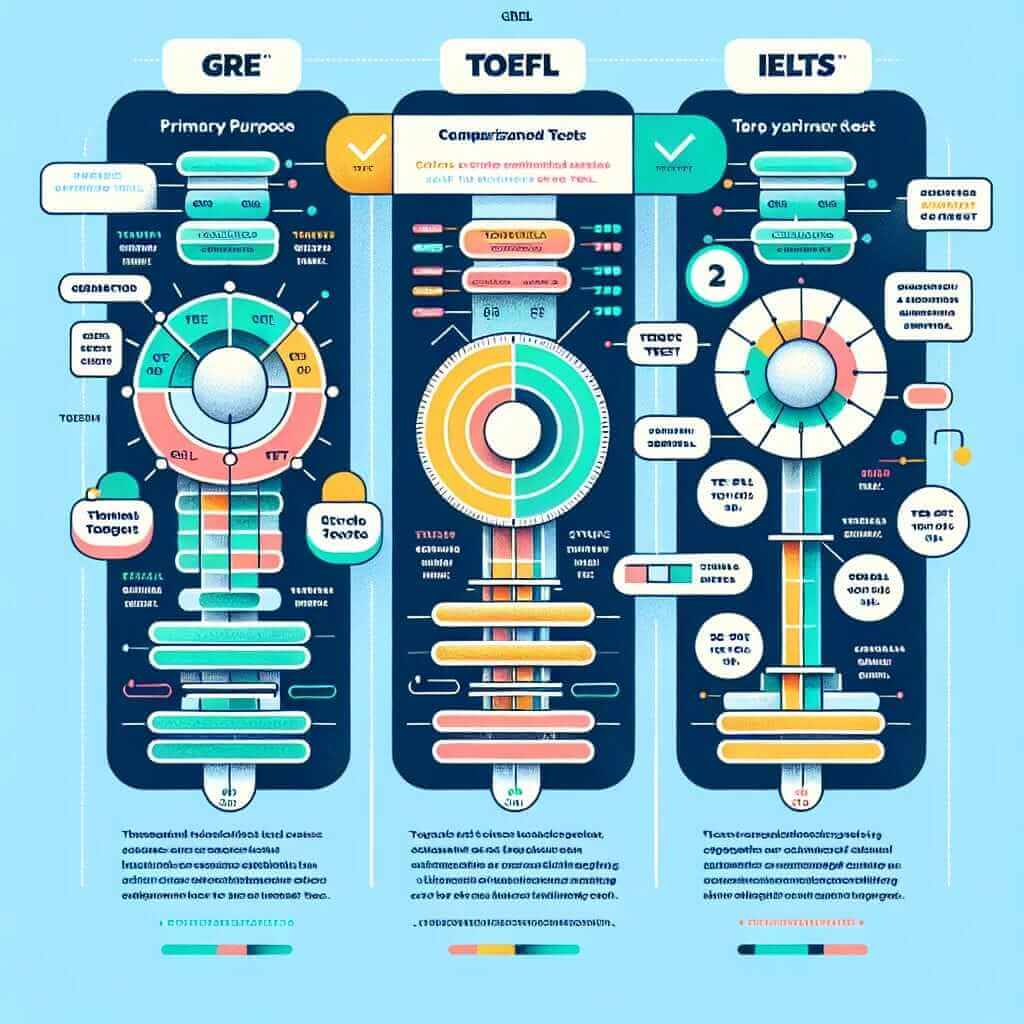 English Proficiency Tests Comparison