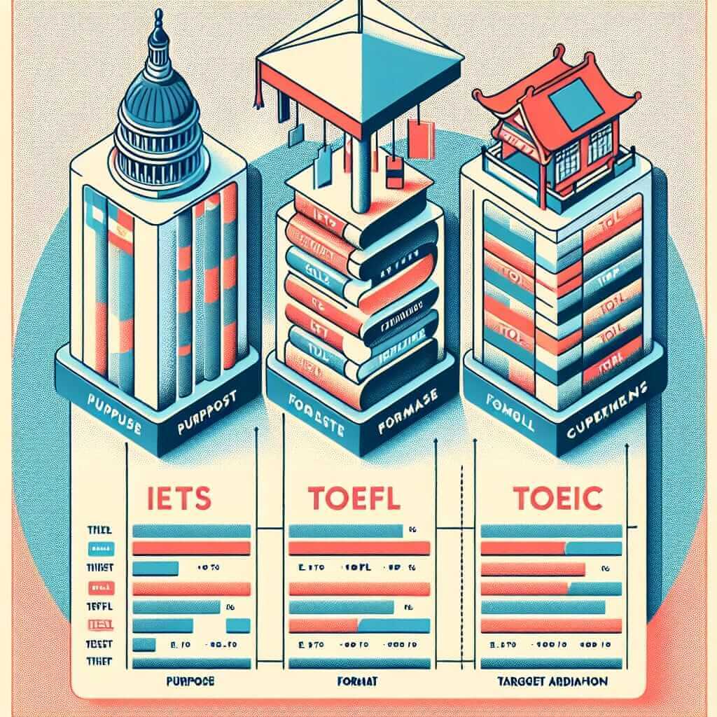 English Proficiency Tests Comparison