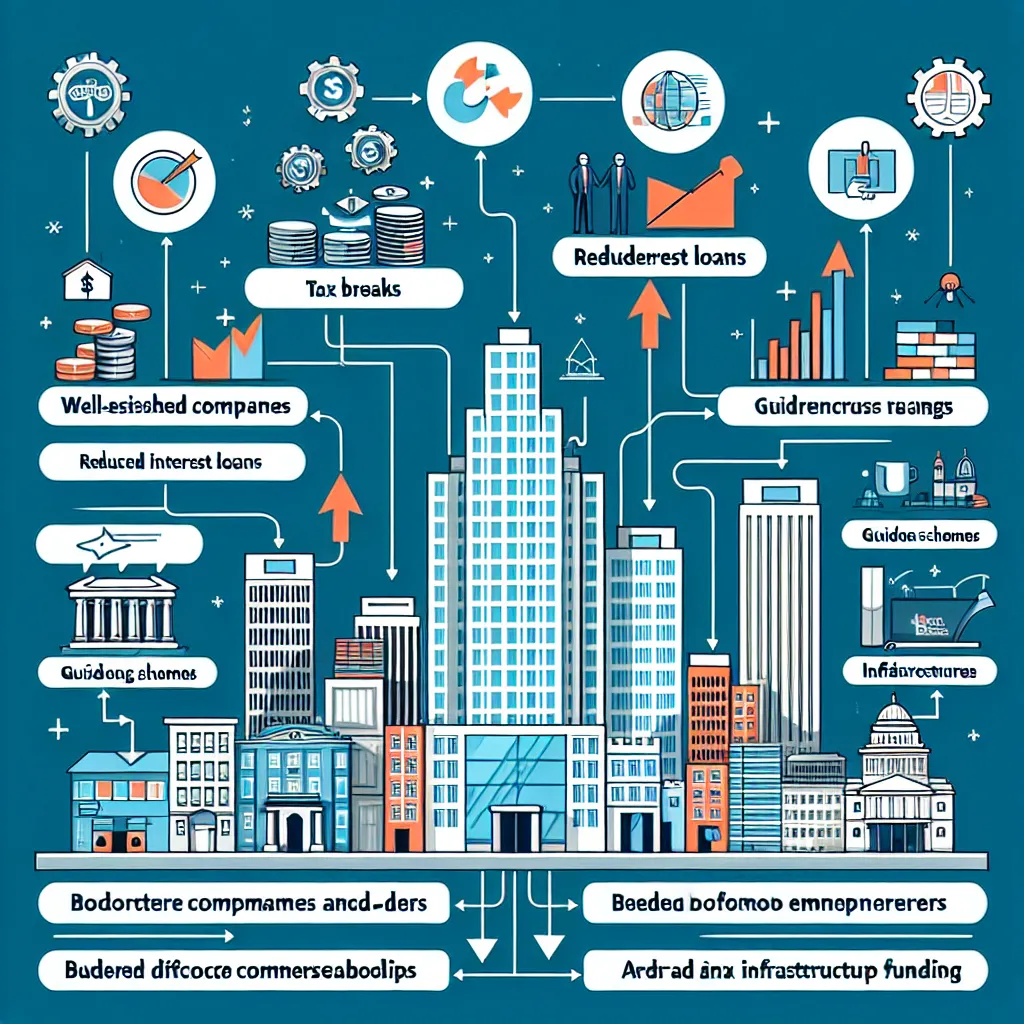 Promoting entrepreneurship during economic downturns