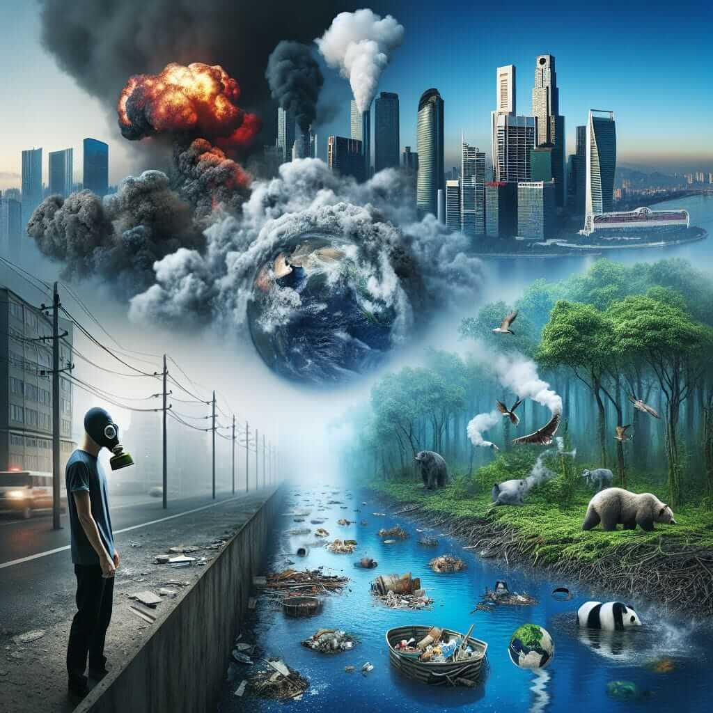 Environmental Pollution Impact