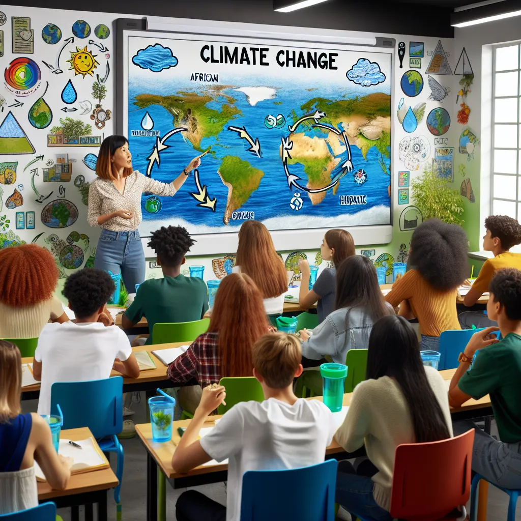 Environmental Education in Schools