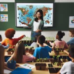 Environmental Education in Schools