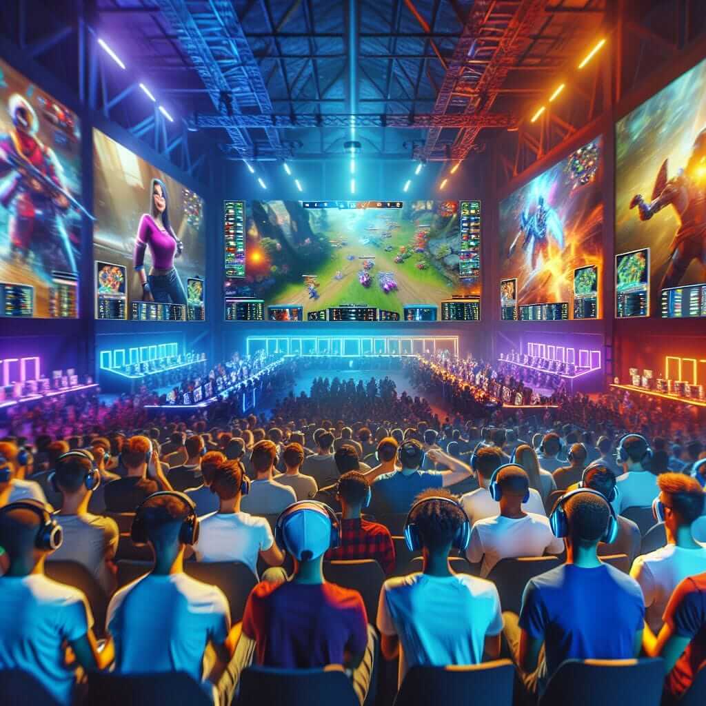 Esports Arena