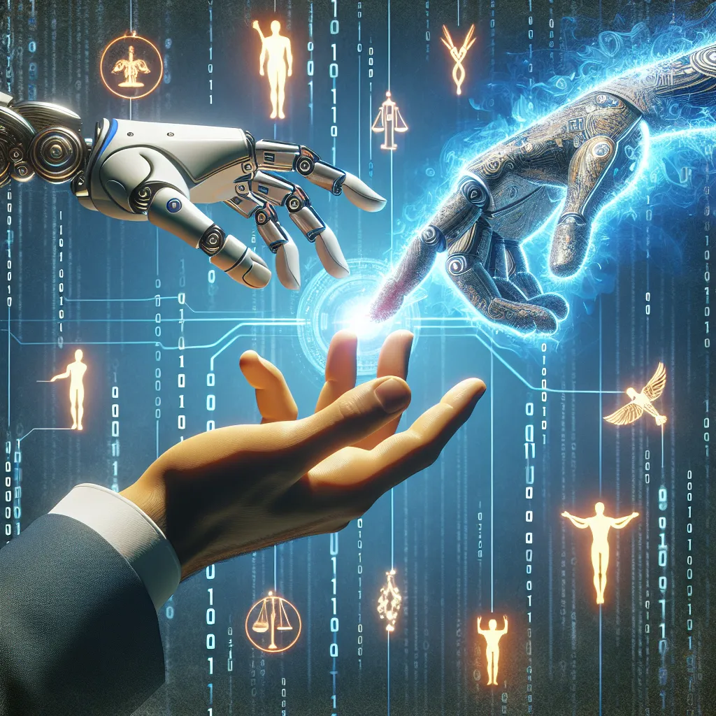 Ethical implications of AI