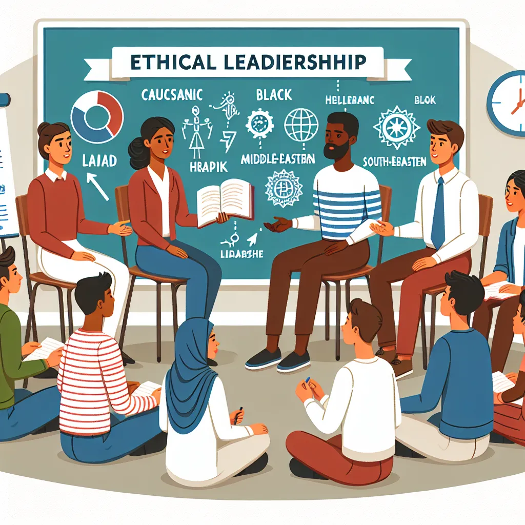 Ethical Leadership Education