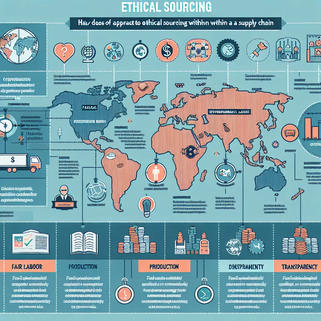 Ethical Sourcing in Supply Chain