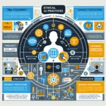 Ethical AI Practices Diagram