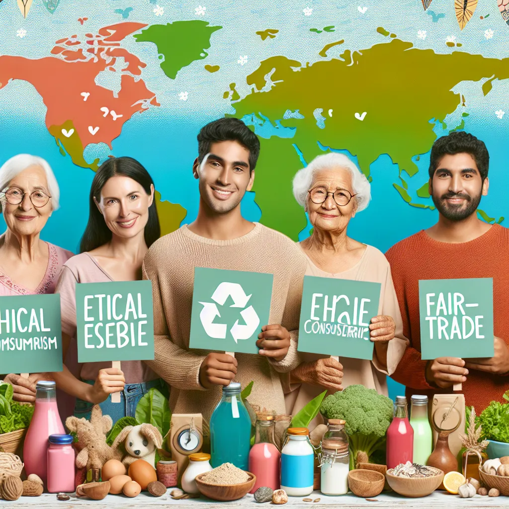 Ethical Consumerism in a Global Economy