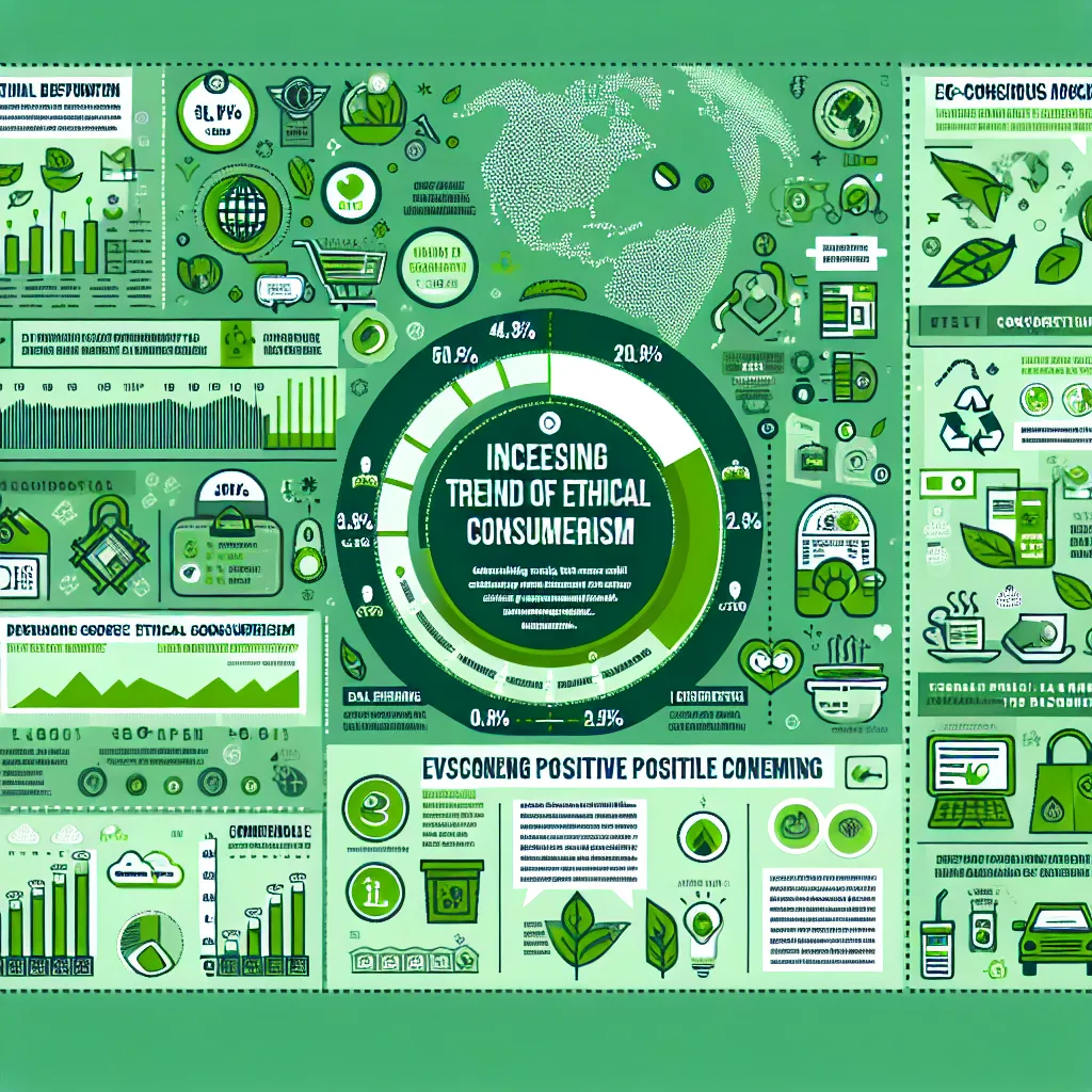 Ethical Consumerism Trend Graph