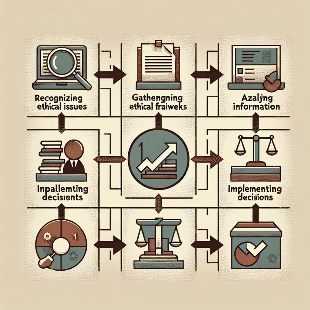 Ethical Decision-Making Process