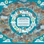 Ethical sourcing in global supply chain