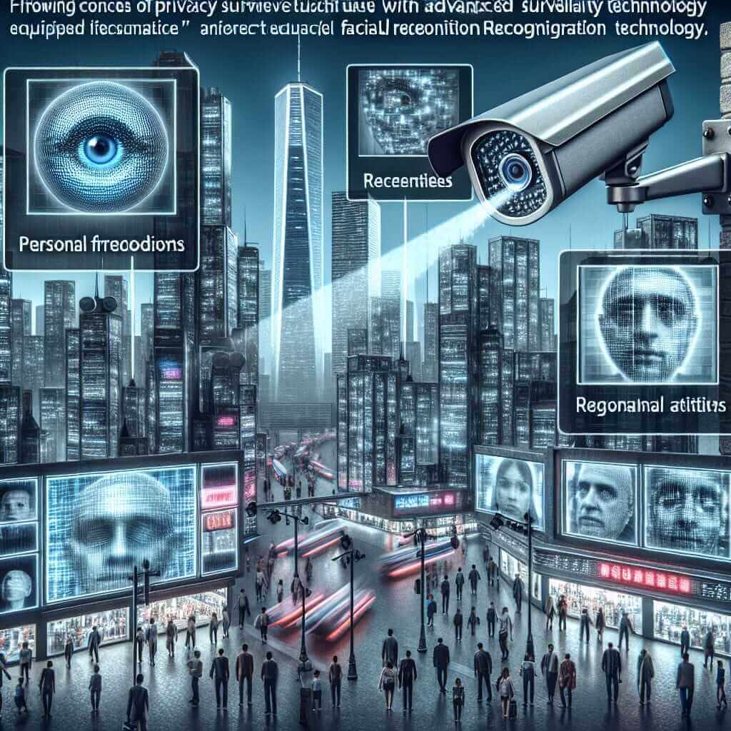 facial recognition technology surveillance