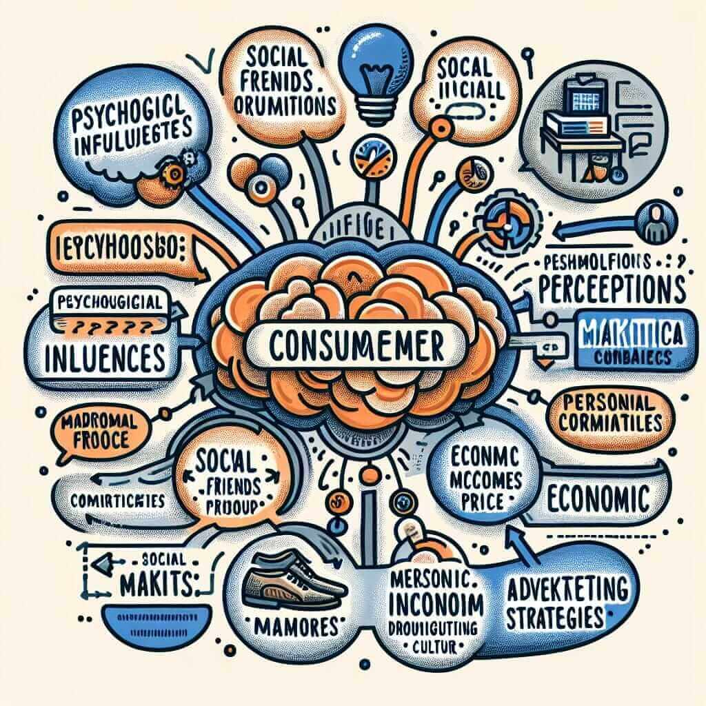 Factors Influencing Consumer Behavior