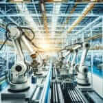 Factory Automation with Robots