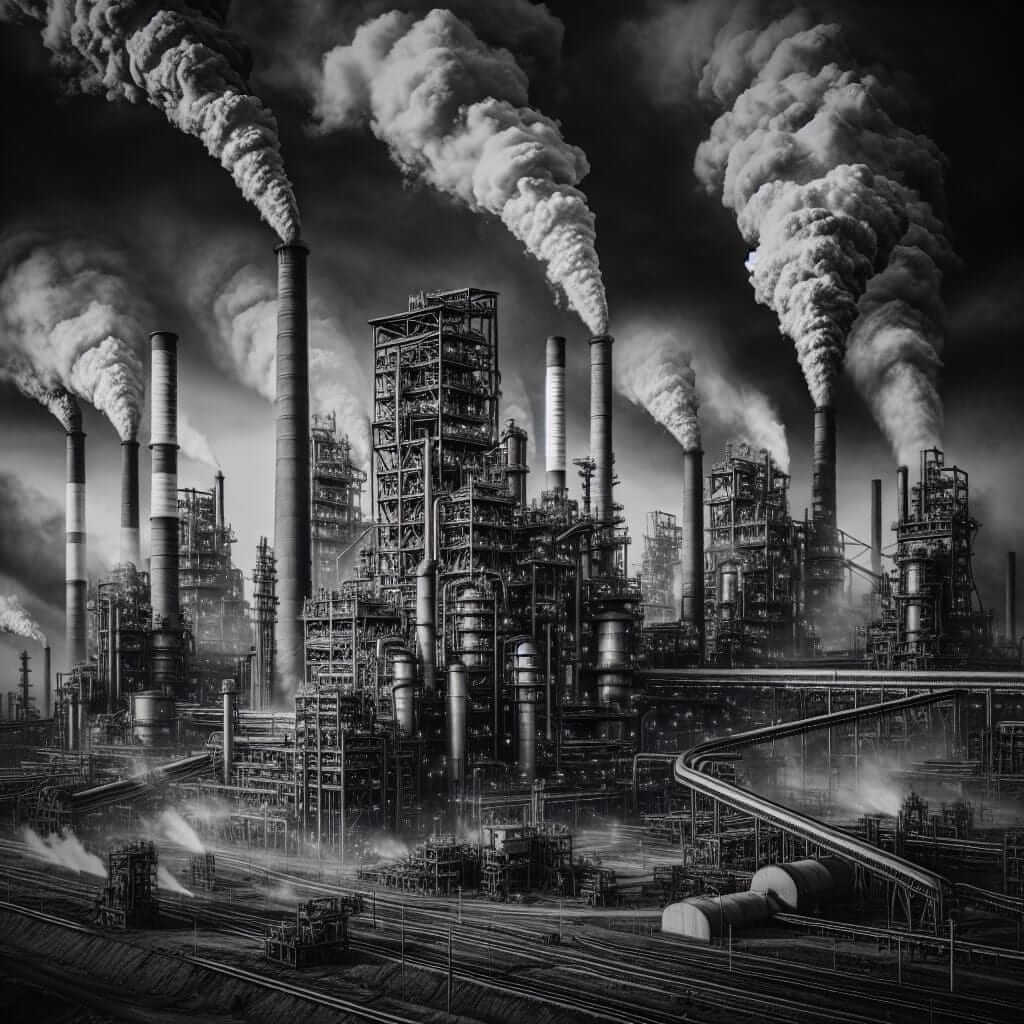 Environmental Pollution