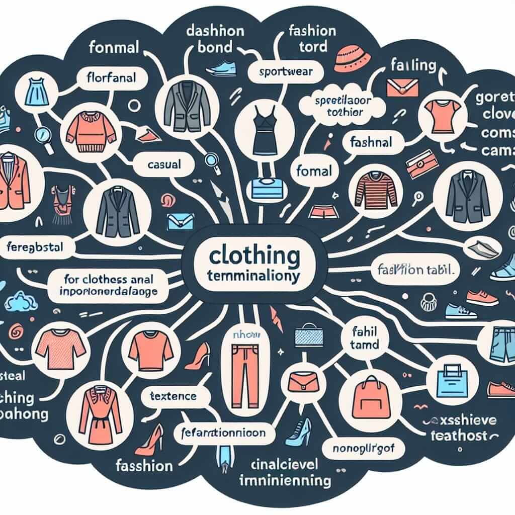 Fashion Vocabulary