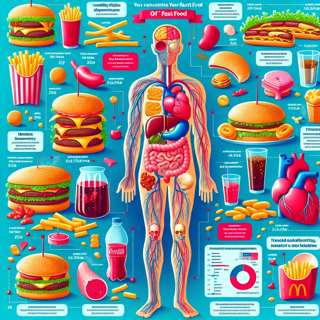 Fast food's impact on public health