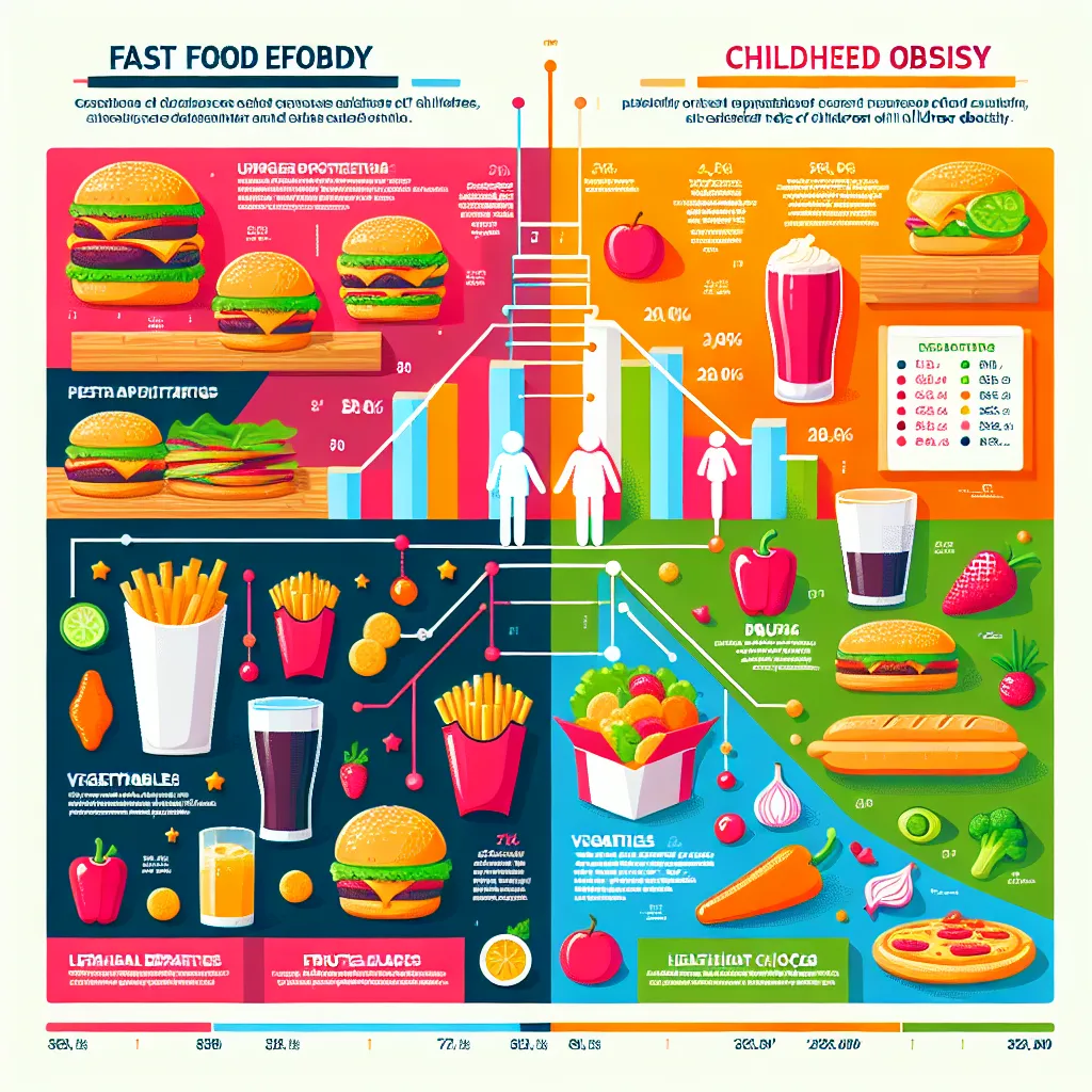 Fast food and childhood obesity