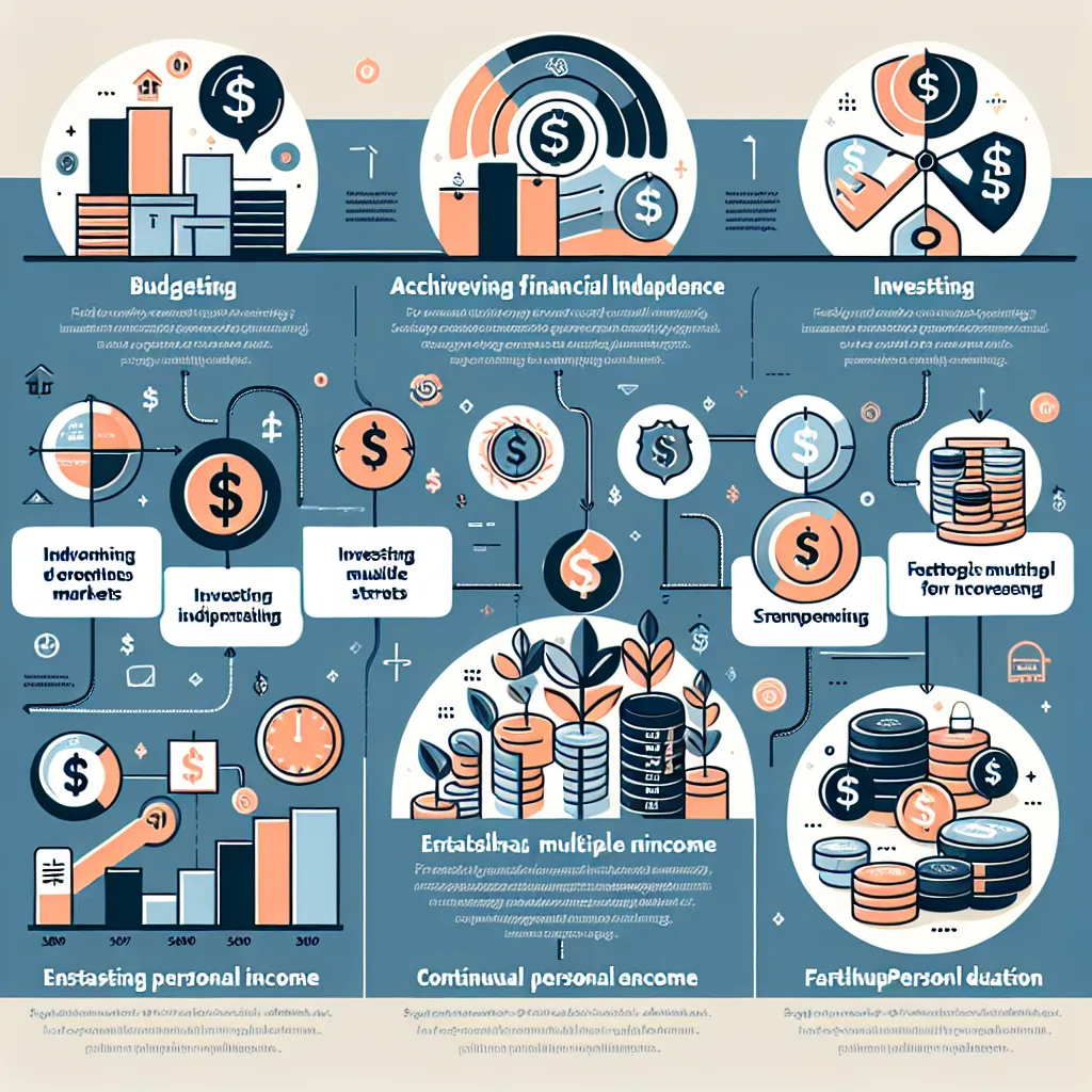 Financial Independence Strategies