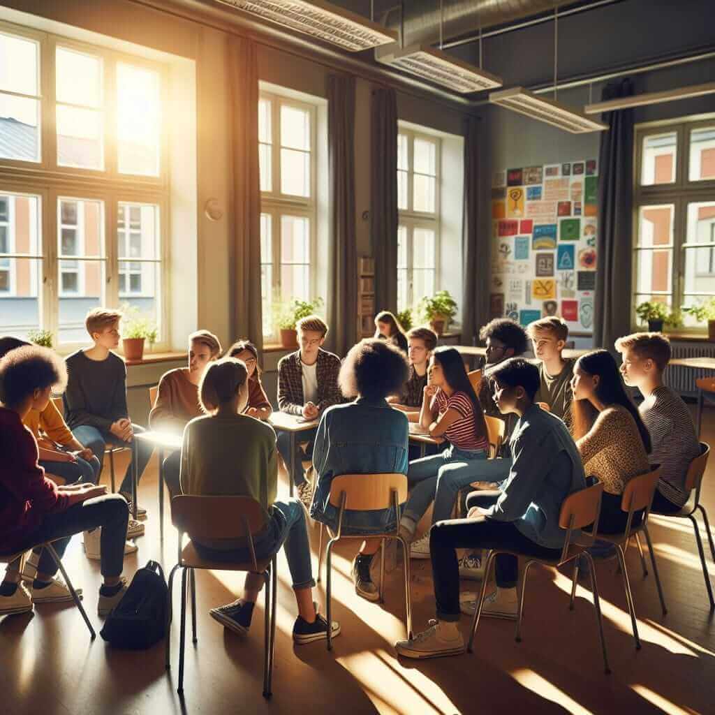 Finnish Classroom