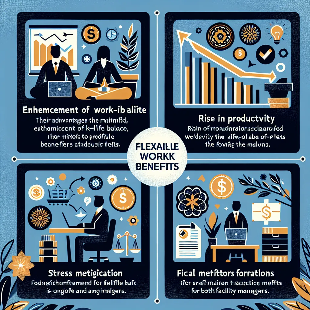 Flexible Work Policies Benefits