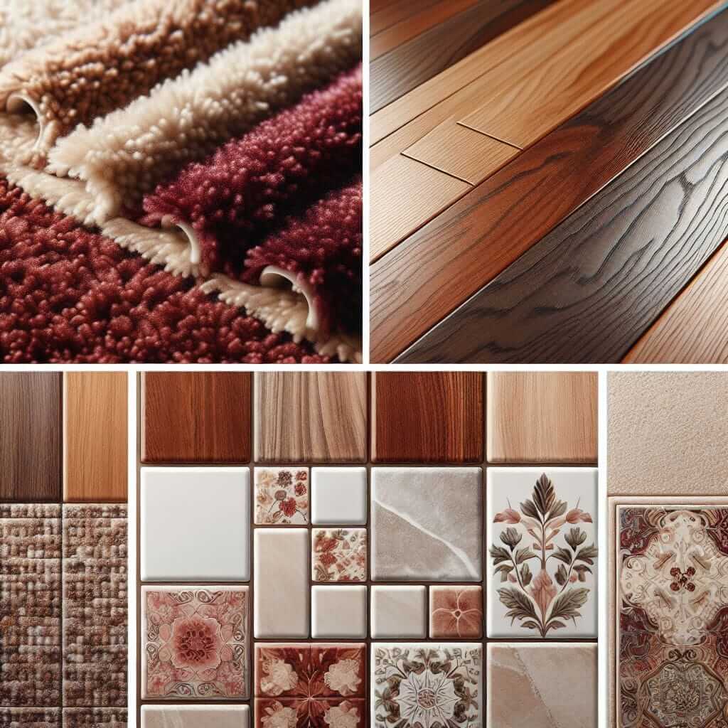 Flooring Materials