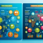 Food Insecurity Infographic