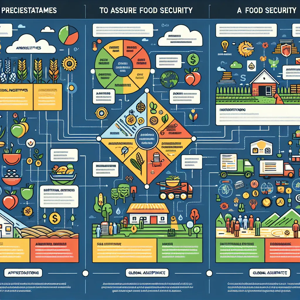 Government food security policies