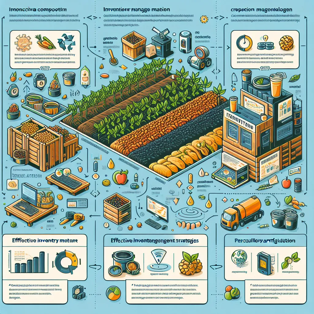 Food waste reduction infographic